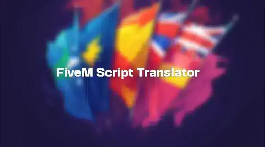 Tradutor de script FiveM