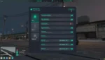 Aperçu des ressources LD HUD 4.0 pour FiveM
