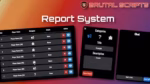 Aperçu des ressources du système de rapports brutaux pour FiveM