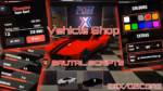 Boutique de véhicules brutaux