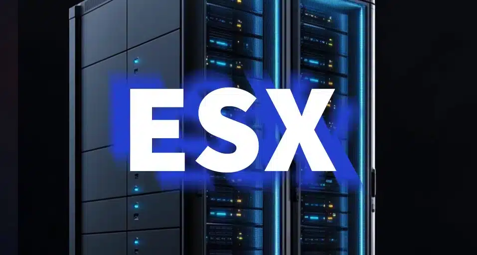 esx servers