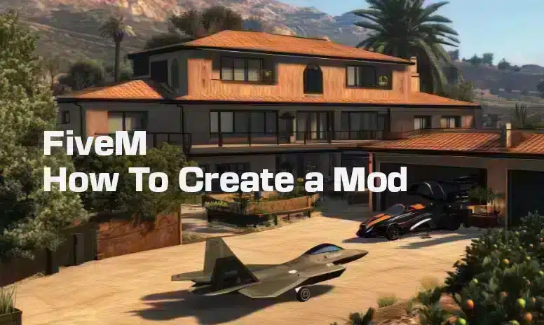 FiveM Create Mod