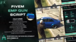 Pistolet EMP FiveM