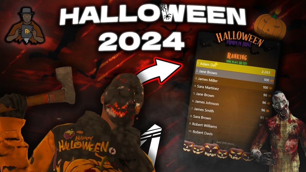 Pacote de roupas de Halloween 2024