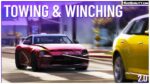 Kuz Towing & Winching FiveM Ressourcenvorschau