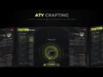 Aperçu des ressources FiveM d'Aty Crafting