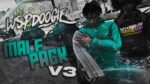 WSP - Clothing Pack V3 FiveM resource preview