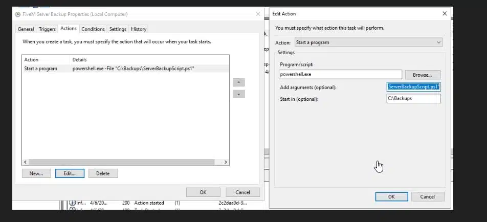 How to Automate FiveM Server Backups