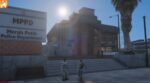 Aperçu des ressources LSPD Merah FiveM