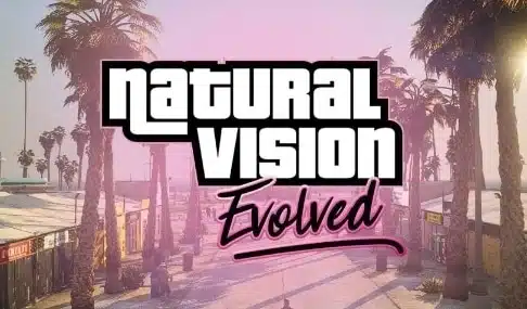 Logo de Naturalvision