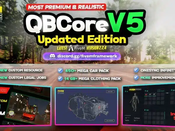 QBCore V5