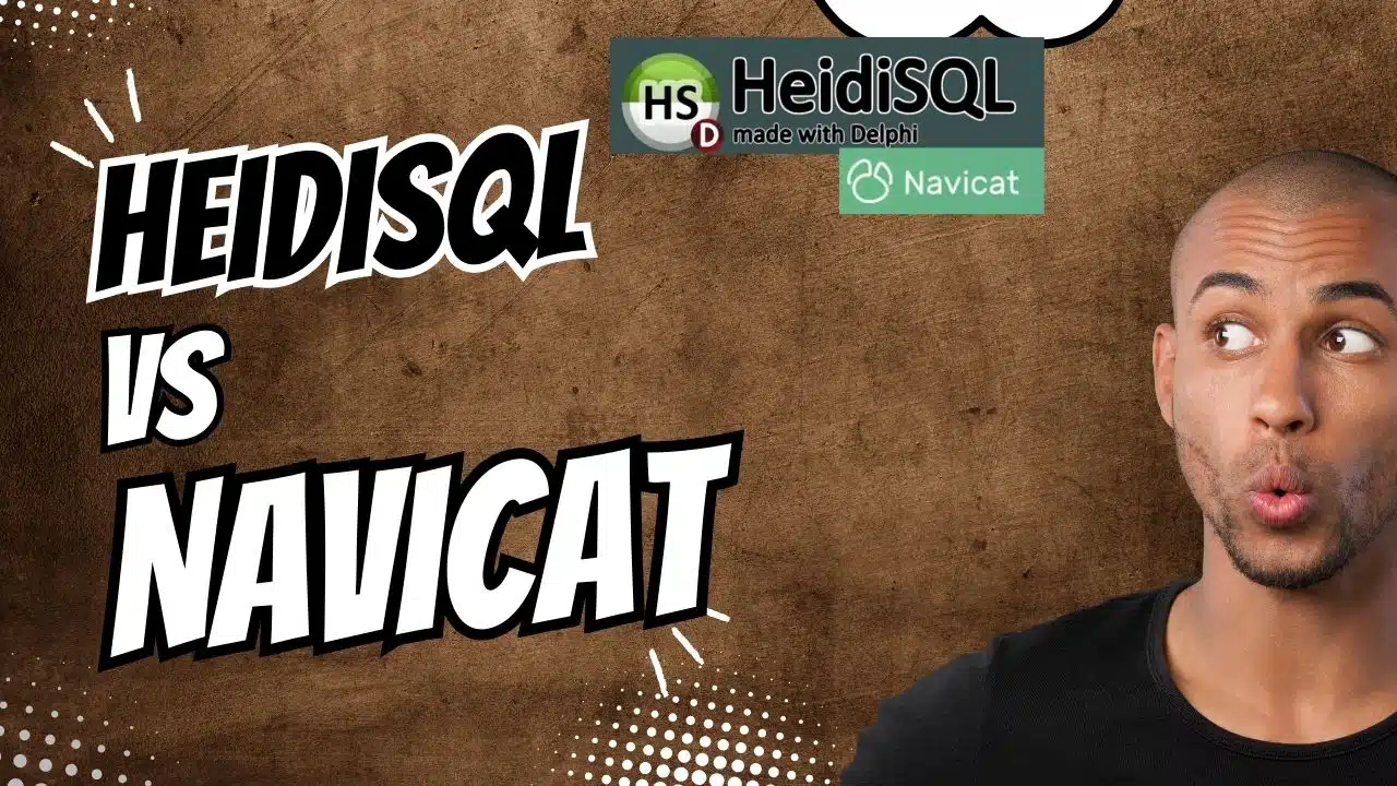 heidisql navicat