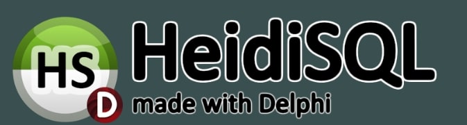 HeidiSQL Logo