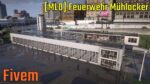 Aperçu des ressources FiveM du service d'incendie de Mühlacker