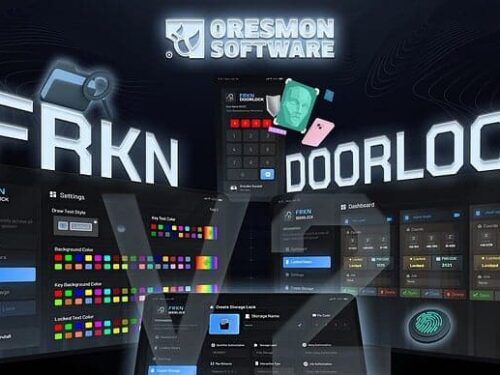 Frkn Doorlock v2