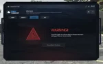 Aperçu de la ressource Tuning System FiveM 4
