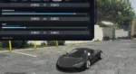 Aperçu de la ressource Tuning System FiveM 6