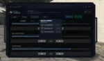 Aperçu de la ressource 8 de Tuning System FiveM