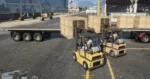 Aperçu de la ressource 0R Trucker FiveM 2