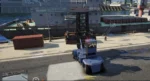 Aperçu de la ressource 0R Trucker FiveM 4