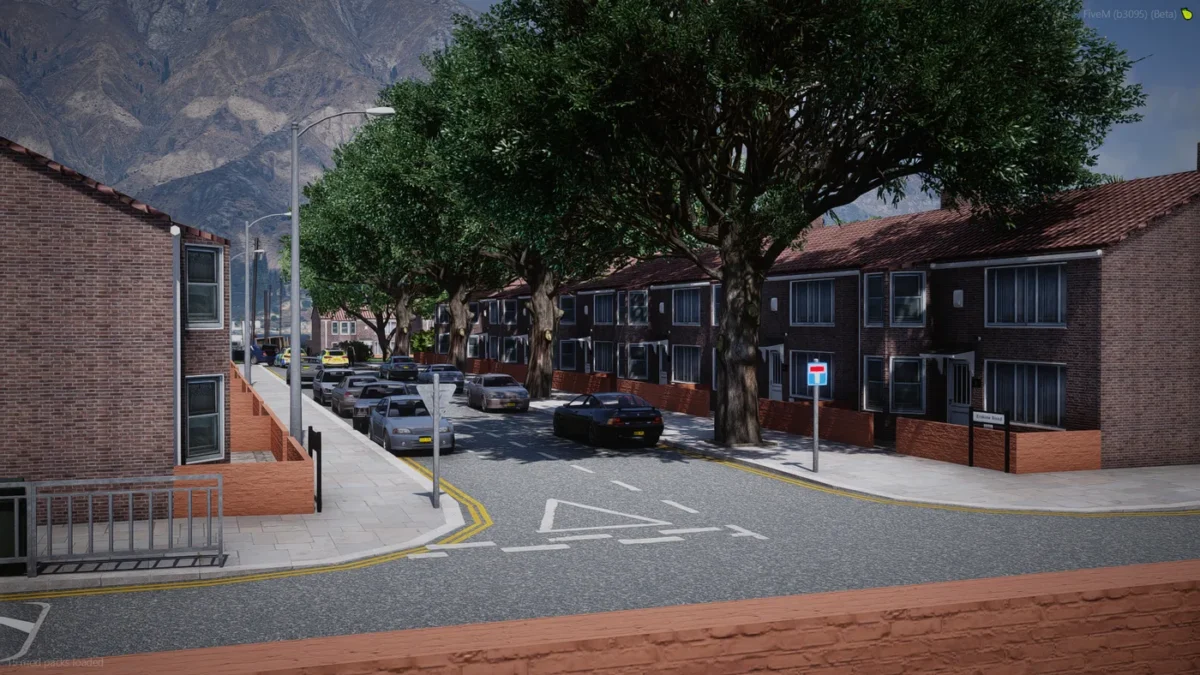 Aperçu de la ressource Sandy Shores Estate FiveM 3