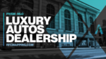 Prévisualisation de la ressource 2 RFC Luxury Autos FiveM