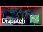 Aperçu des ressources CD Dispatch FiveM