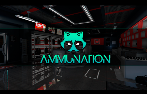 Aperçu de Gabz Ammunation FiveM MLO