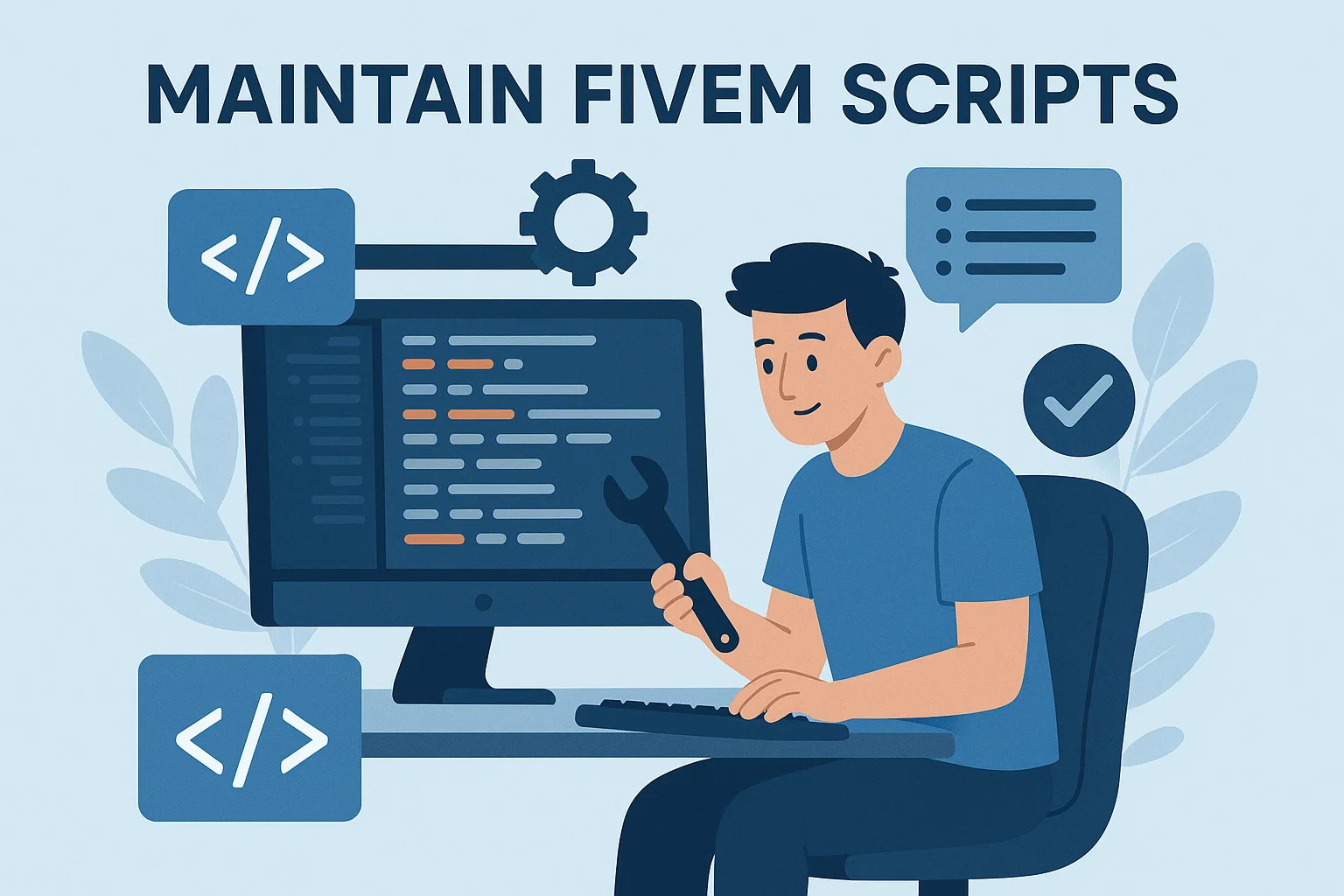 How to Evaluate, Test, and Maintain FiveM Scripts