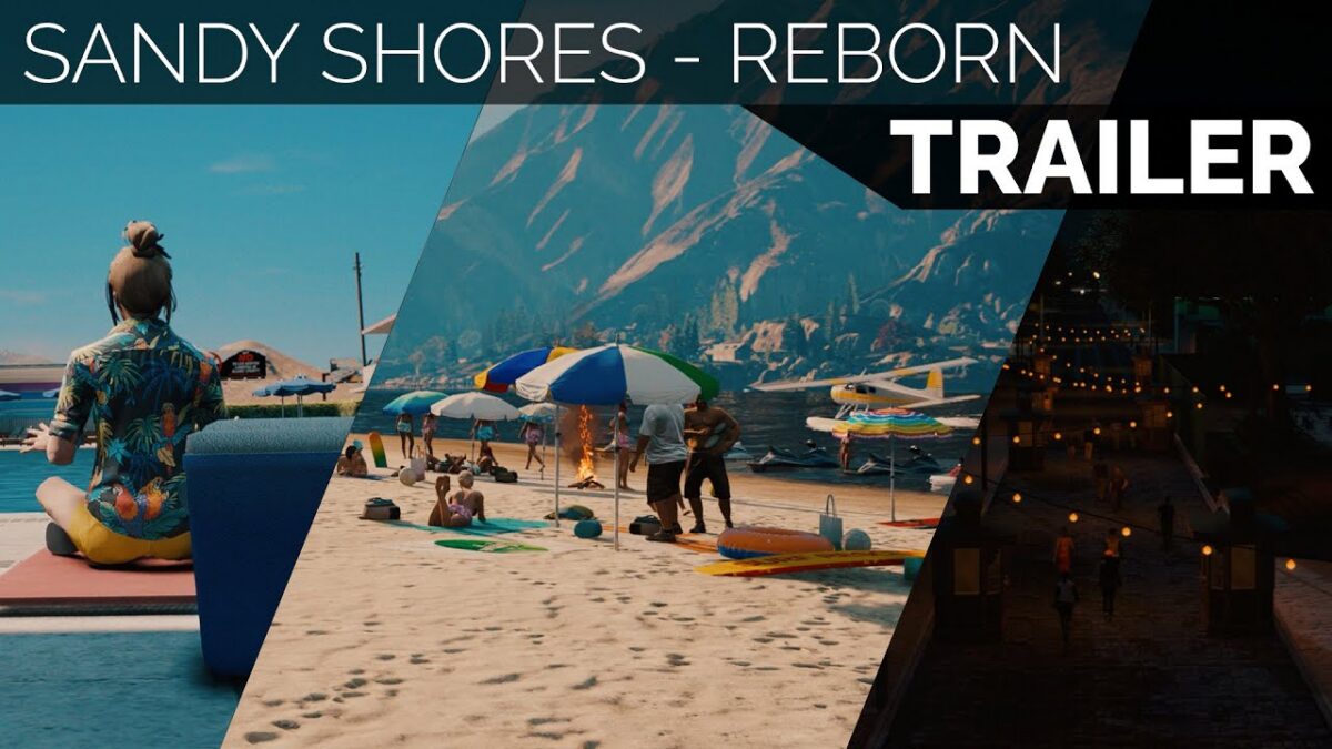 sandyshores-reborn Sandy Shores Reborn FiveM-Ressourcenvorschau