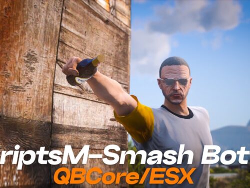 Smash Bottle - Téléchargement gratuit | FiveMX