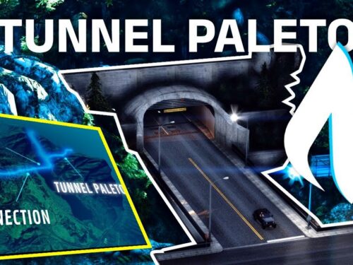 Tunnel & Paleto Bay FiveM-Ressourcenvorschau