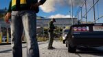 THE BORDER V2 FiveM resource preview 4