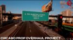 Chicago Prop – Kartenüberarbeitung FiveM Ressourcenvorschau