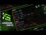 Aperçu des ressources FiveM d'izzy HUD v5