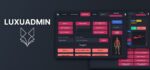 Aperçu des ressources FiveM du menu d'administration Luxu