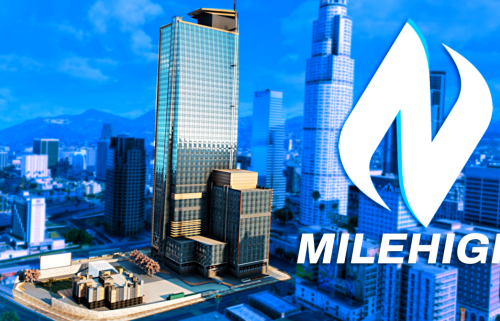 NTeam | Mile High FiveM MLO Vorschau