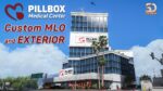 Fiv3devs Pillbox Hospital FiveM-Ressourcenvorschau