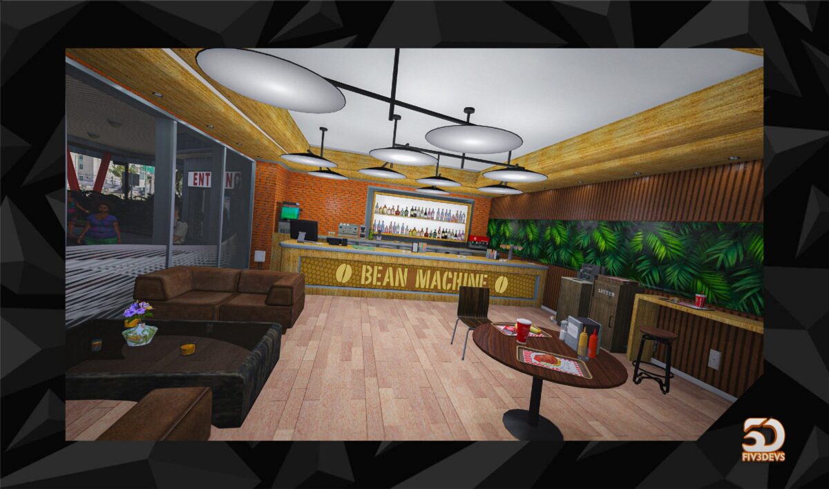 Vorschau der Fiv3devs Pillbox Hospital FiveM Ressource 4
