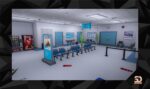 Vorschau der Fiv3devs Pillbox Hospital FiveM Ressource 3