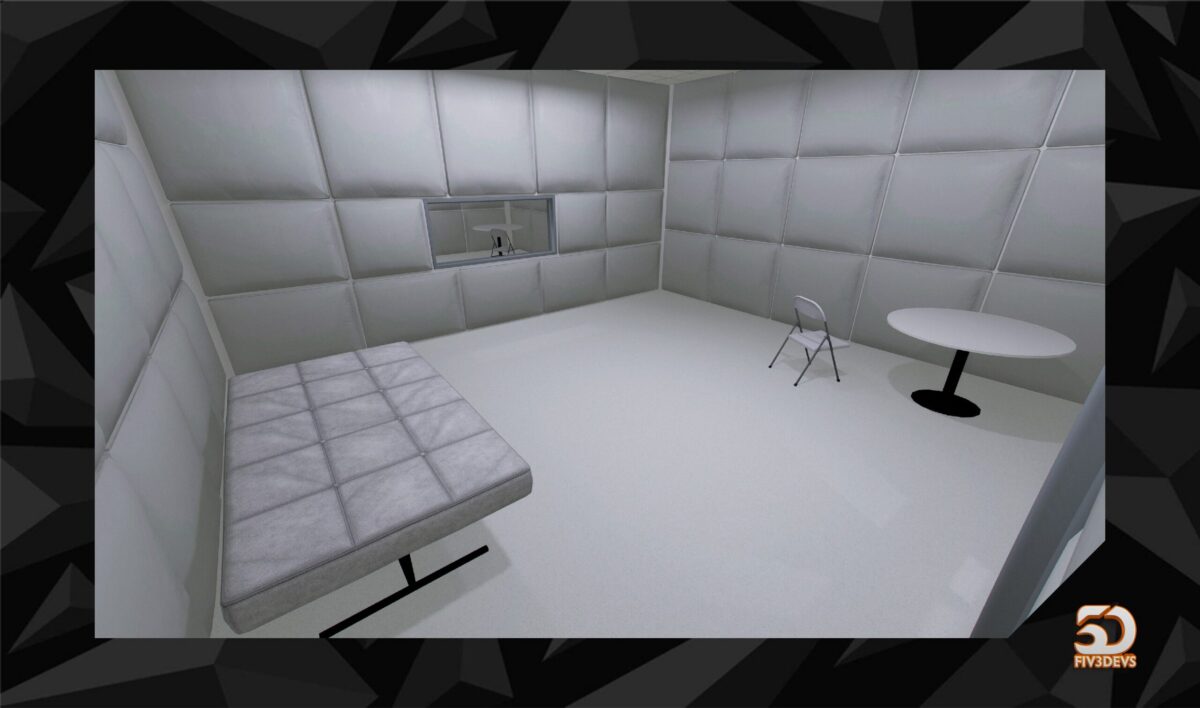 Vorschau der Fiv3devs Pillbox Hospital FiveM Ressource 2