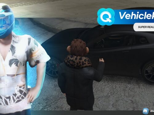Quasar Vehiclekeys 2.0 FiveM resource preview
