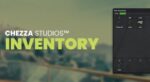 Aperçu des ressources Chezza Inventory V4 FiveM