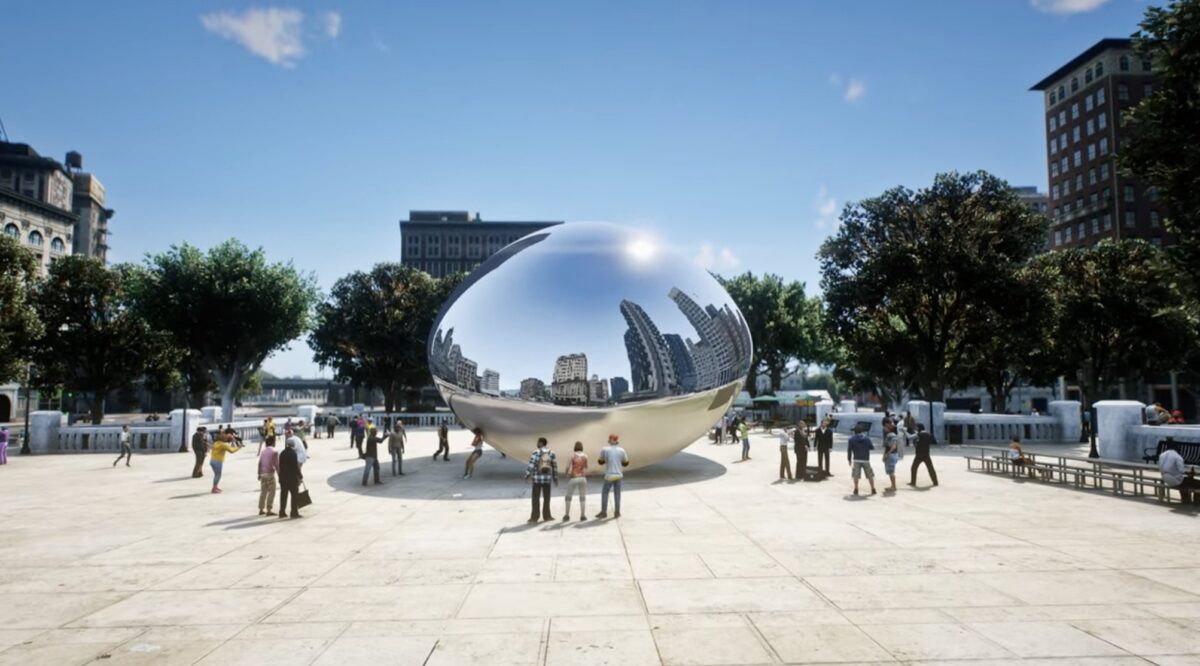 Aperçu de la ressource Chicago CloudGate FiveM 4