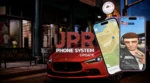 JPR Phone-System FiveM-Ressourcenvorschau