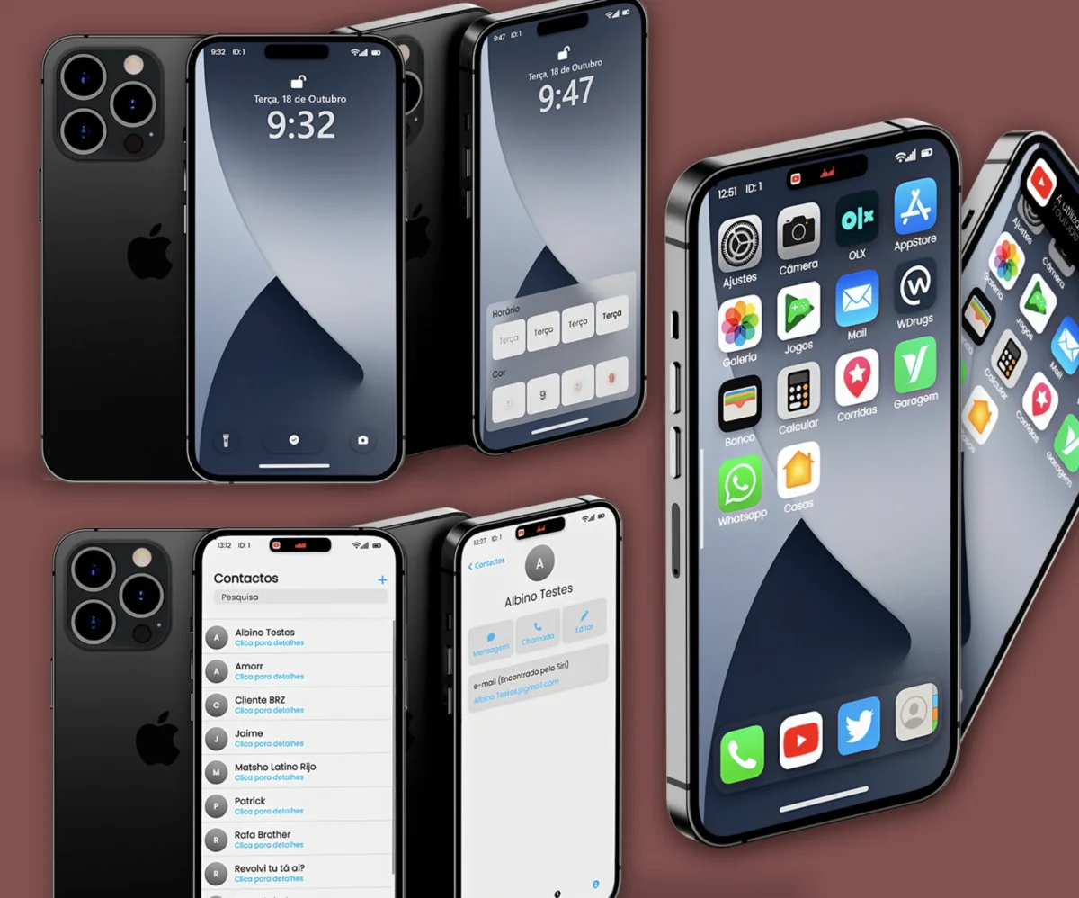 JPR Telefon-System FiveM Ressourcen Vorschau 2