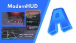 Aperçu des ressources HUD FiveM modernes