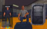 Aperçu de la ressource FiveM KQ Outfit Bag 2.0