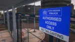 Aperçu de la ressource UK Police Traffic Base FiveM 3