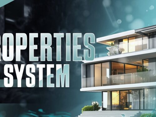 Aperçu du script de logement FiveM du système NoLag Properties